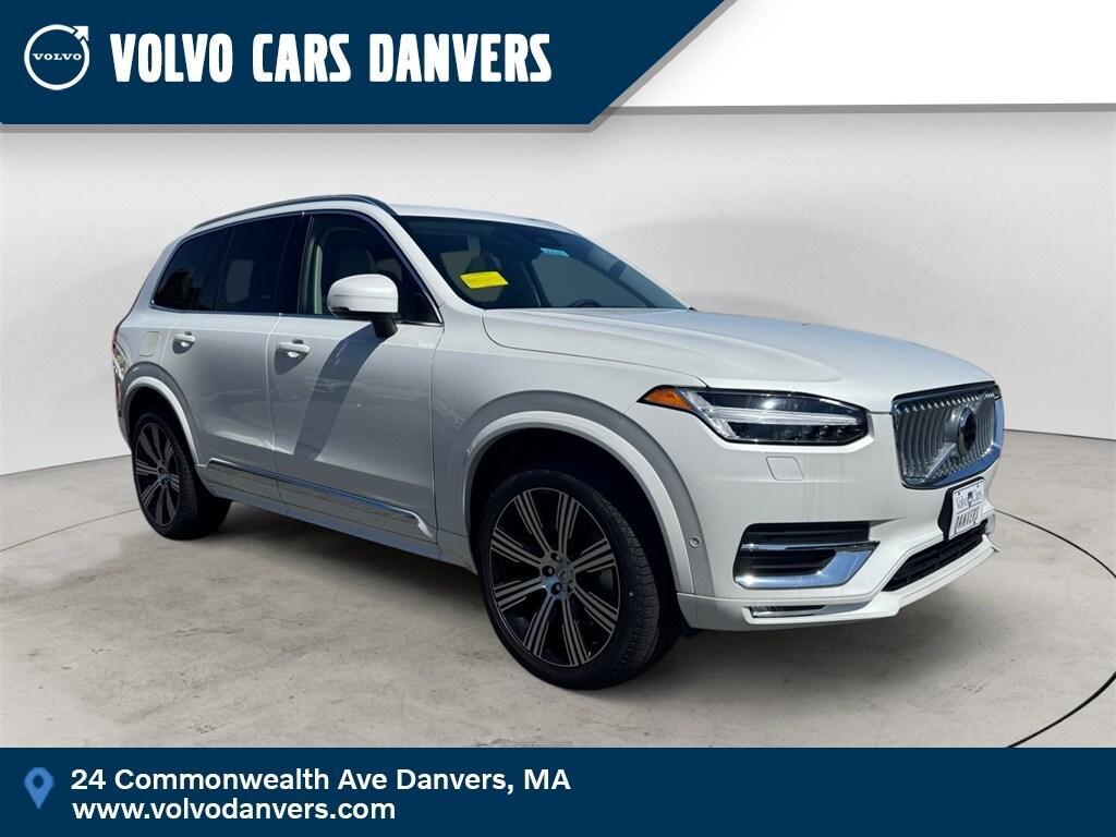 new 2025 Volvo XC90 car, priced at $67,265