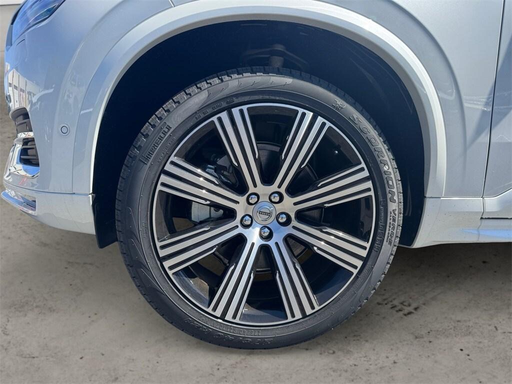 new 2025 Volvo XC90 car, priced at $67,265