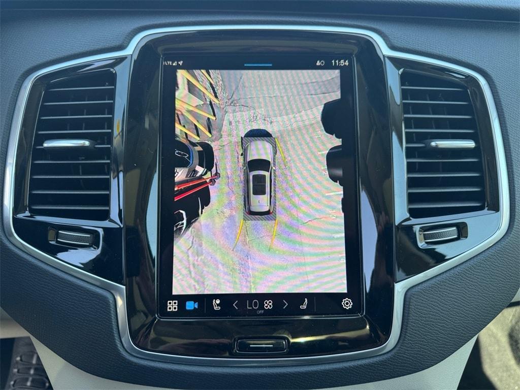 new 2025 Volvo XC90 car, priced at $67,265