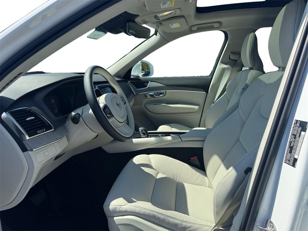 new 2025 Volvo XC90 car, priced at $67,265