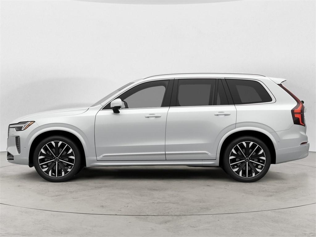 new 2025 Volvo XC90 car, priced at $68,245
