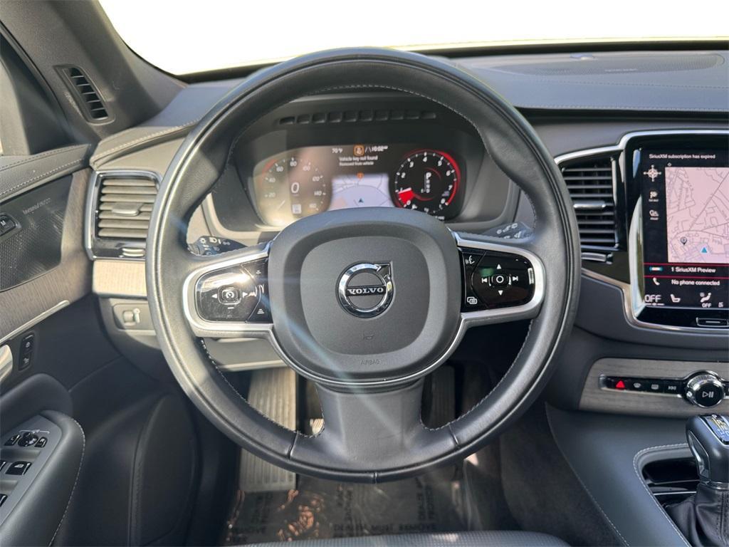 used 2022 Volvo XC90 car, priced at $42,466