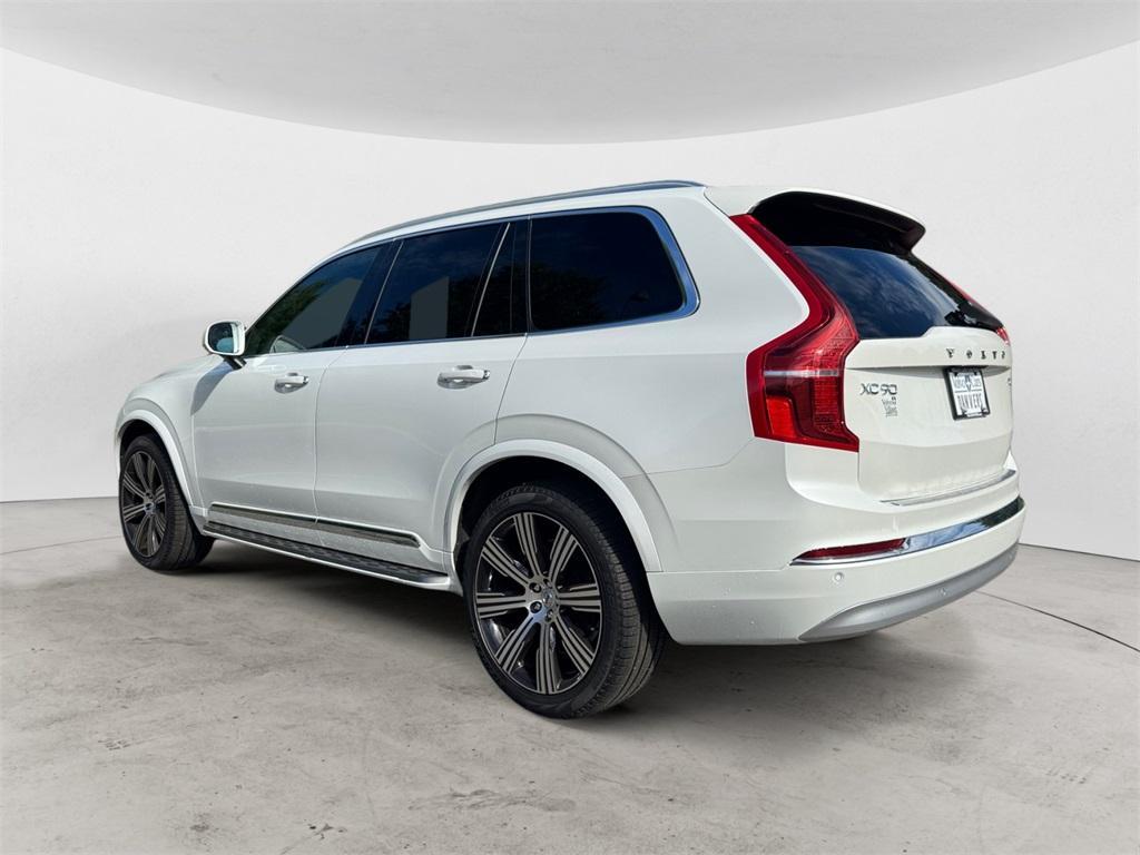 used 2022 Volvo XC90 car, priced at $42,466
