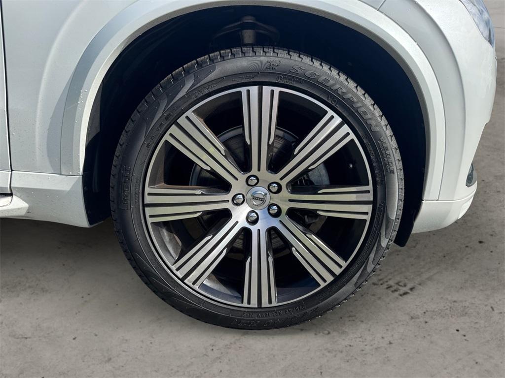 used 2022 Volvo XC90 car, priced at $42,466