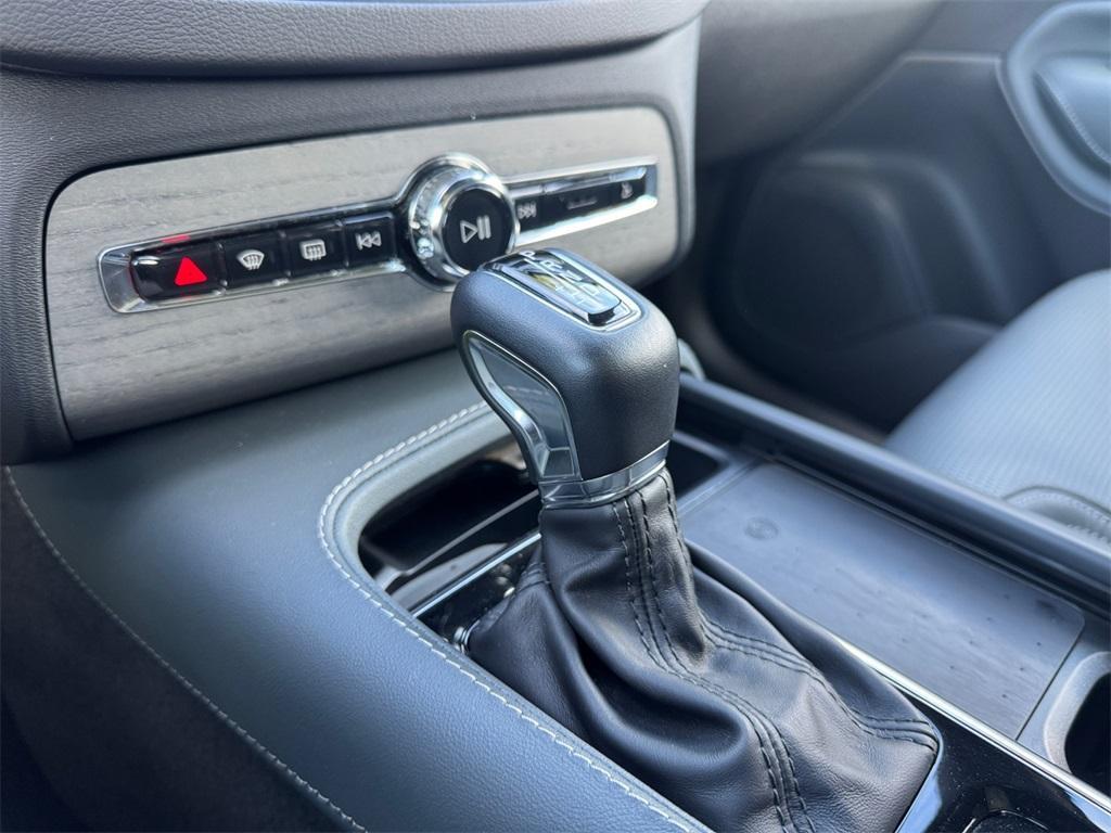used 2022 Volvo XC90 car, priced at $42,466