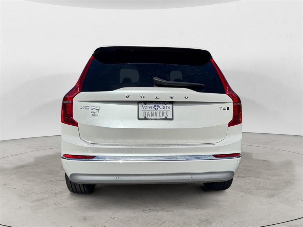 used 2022 Volvo XC90 car, priced at $42,466