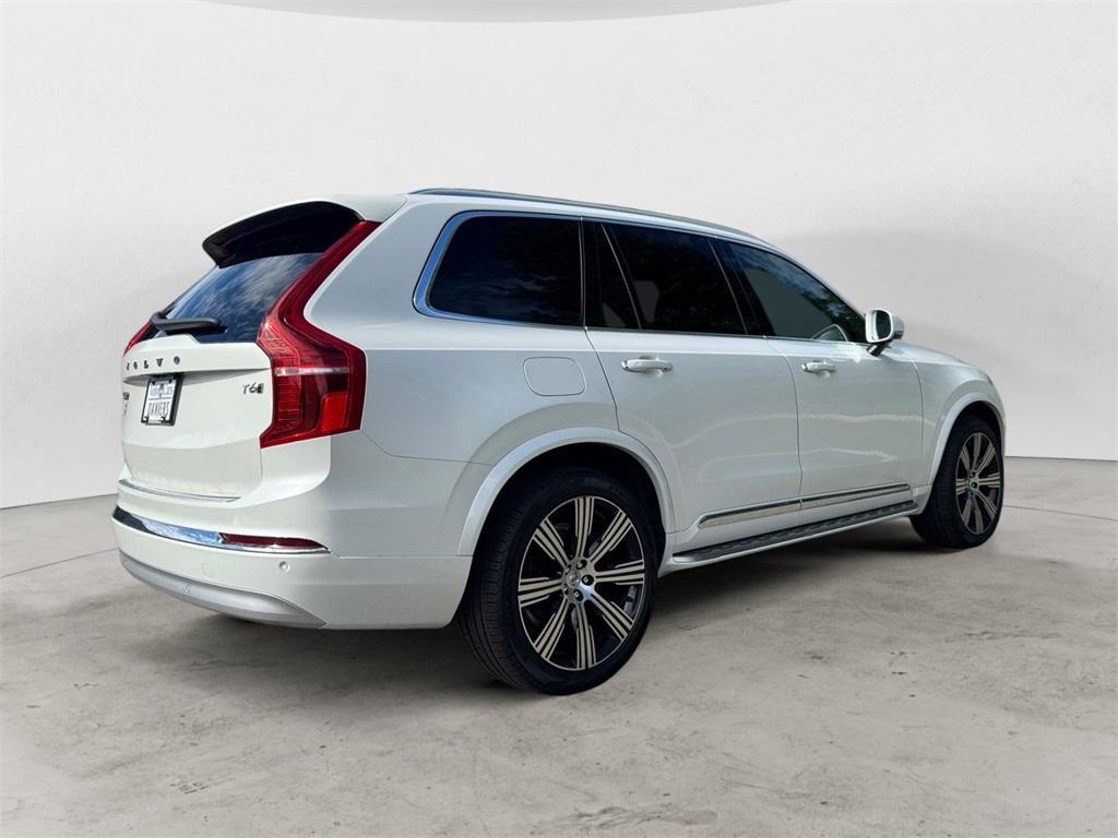 used 2022 Volvo XC90 car, priced at $42,466