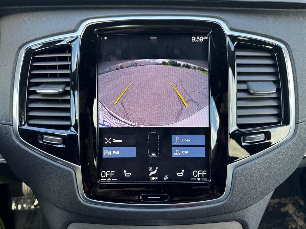 used 2022 Volvo XC90 car, priced at $42,466