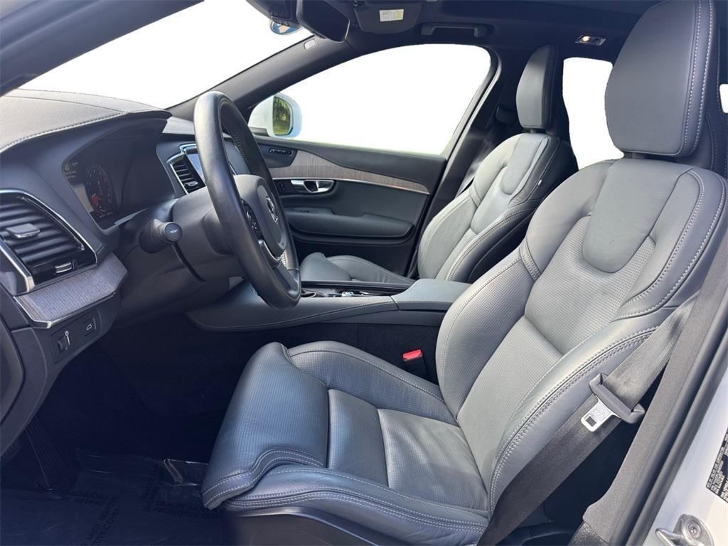 used 2022 Volvo XC90 car, priced at $42,466