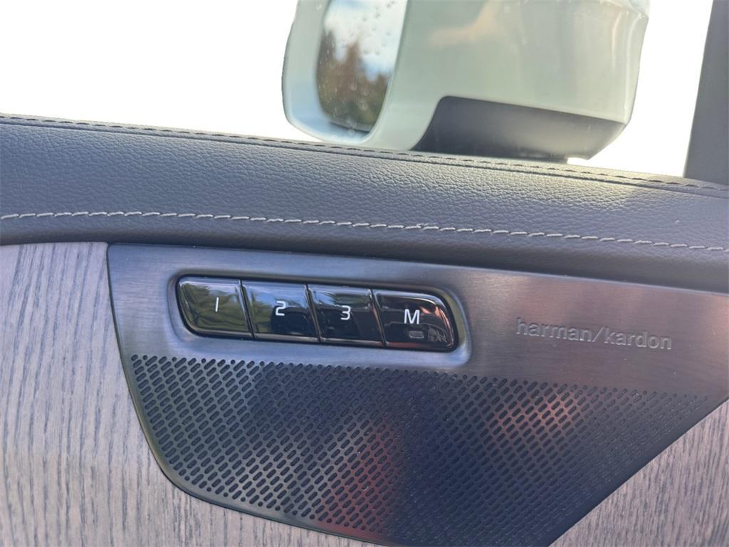 used 2022 Volvo XC90 car, priced at $42,466