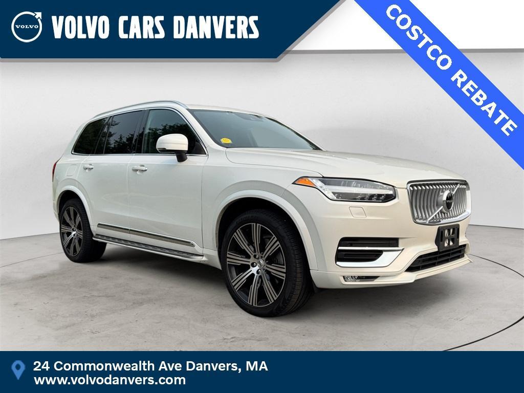 used 2022 Volvo XC90 car, priced at $42,818