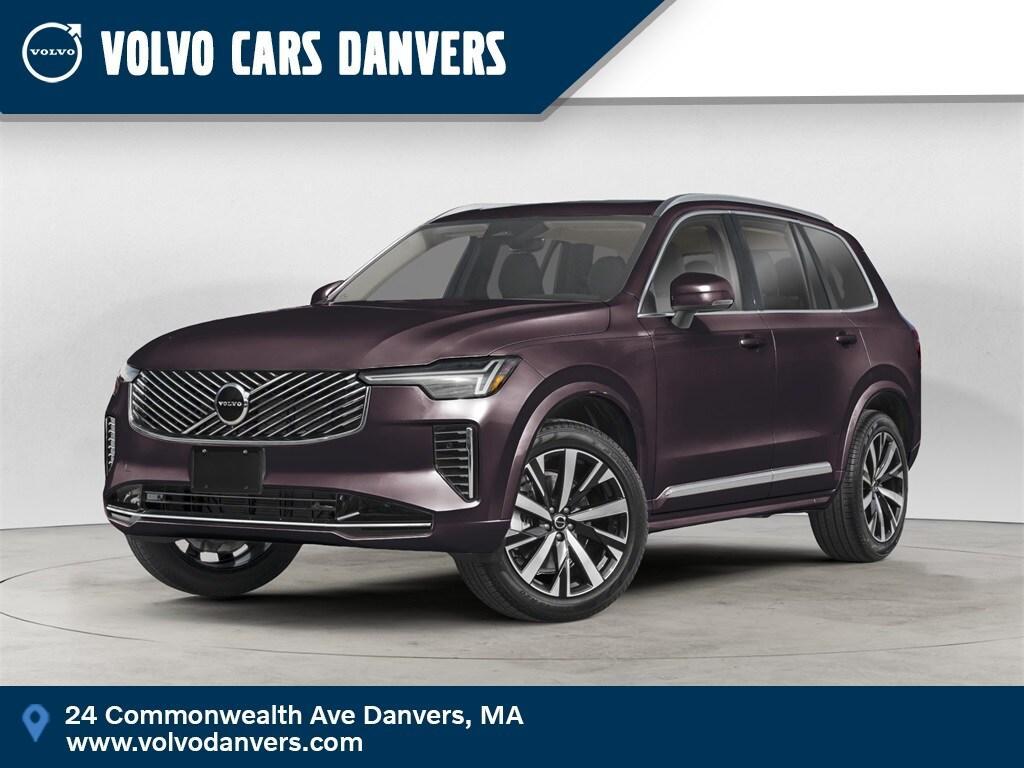 new 2025 Volvo XC90 car, priced at $76,890