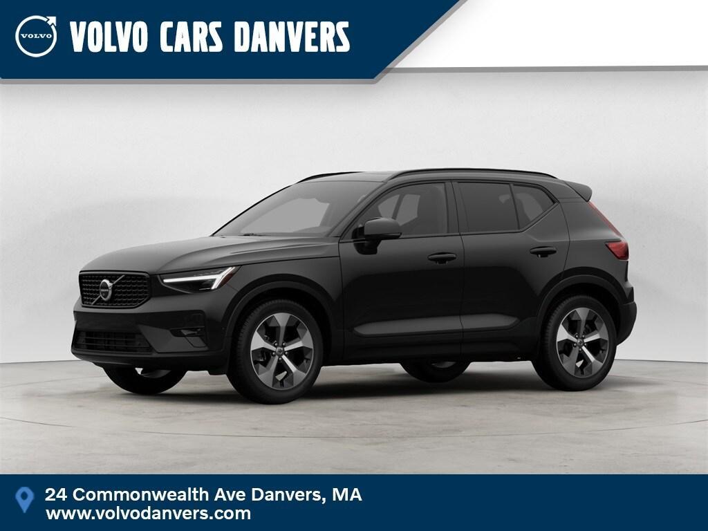 new 2026 Volvo XC40 car, priced at $50,150