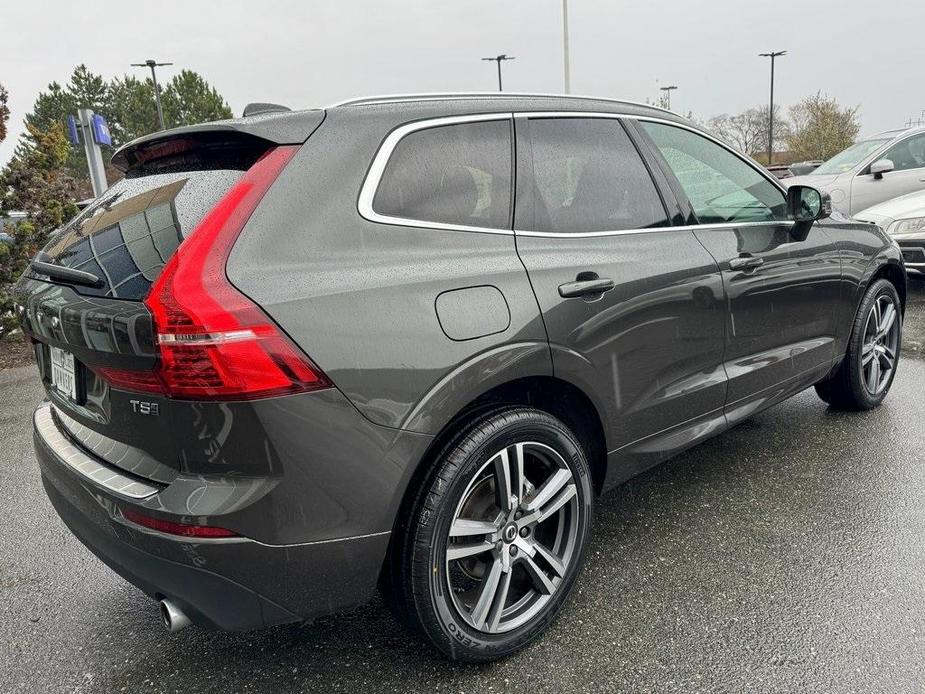 used 2021 Volvo XC60 car, priced at $35,685