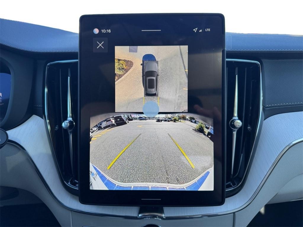 new 2026 Volvo XC60 car, priced at $64,484