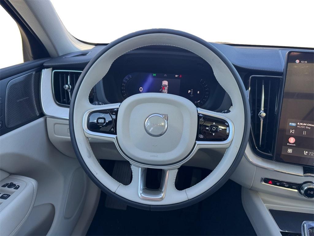 new 2026 Volvo XC60 car, priced at $64,484
