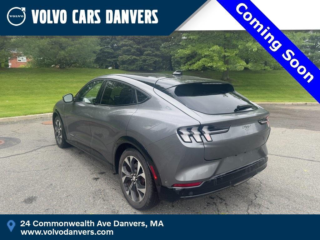 used 2021 Ford Mustang Mach-E car, priced at $27,946
