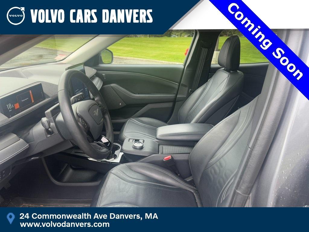 used 2021 Ford Mustang Mach-E car, priced at $27,946