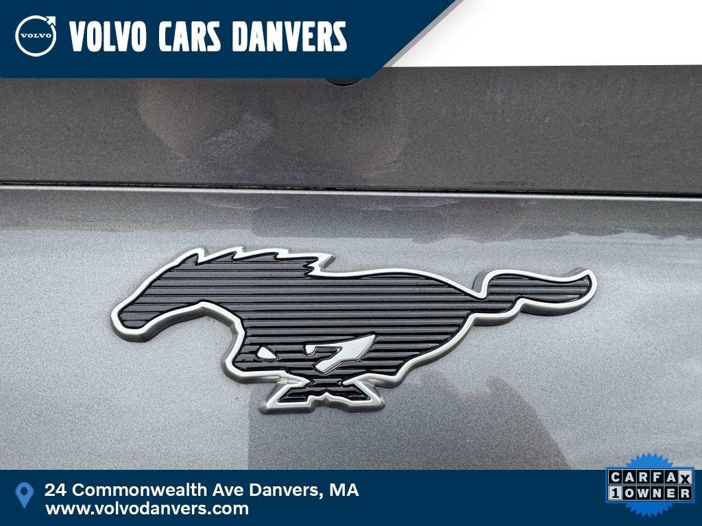 used 2021 Ford Mustang Mach-E car, priced at $27,946