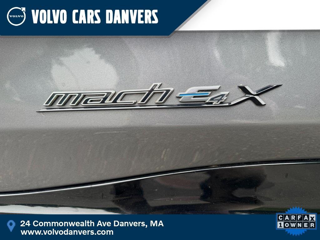 used 2021 Ford Mustang Mach-E car, priced at $27,946