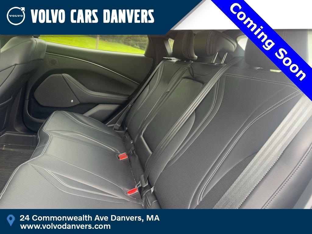 used 2021 Ford Mustang Mach-E car, priced at $27,946