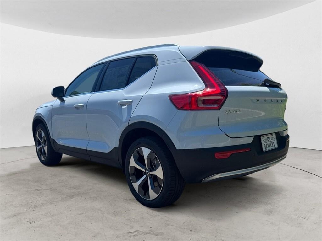 new 2025 Volvo XC40 car, priced at $48,335