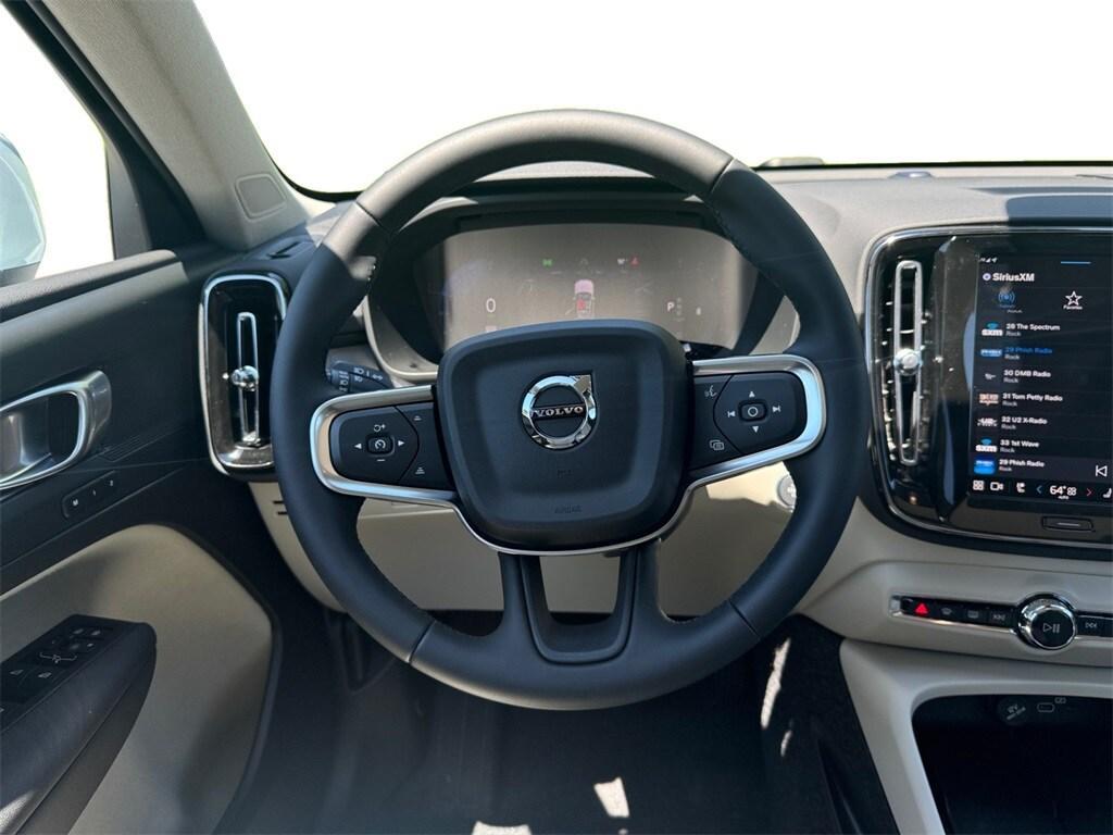 new 2025 Volvo XC40 car, priced at $48,335