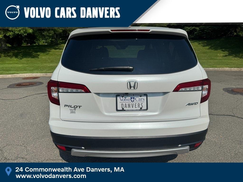 used 2021 Honda Pilot car, priced at $27,988