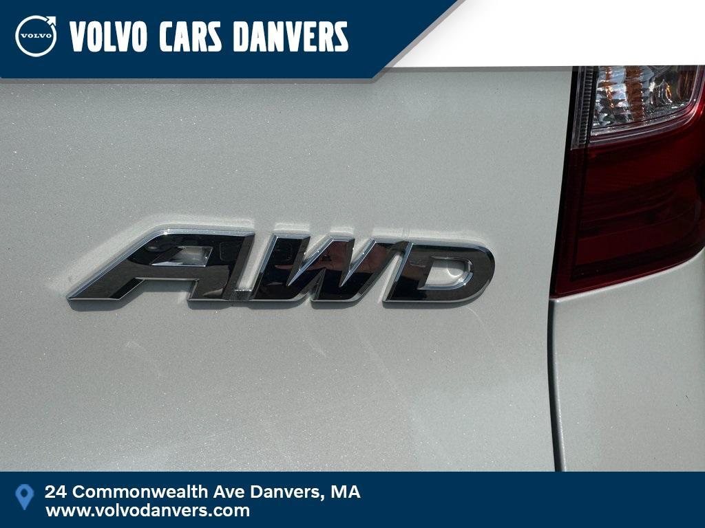 used 2021 Honda Pilot car, priced at $27,988