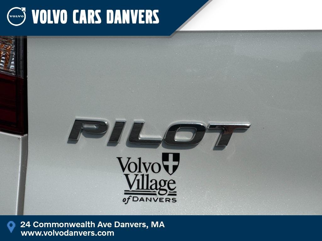used 2021 Honda Pilot car, priced at $27,988