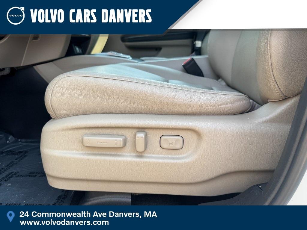 used 2021 Honda Pilot car, priced at $27,988