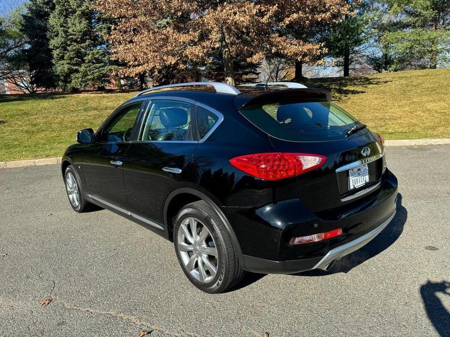 used 2016 INFINITI QX50 car, priced at $16,750