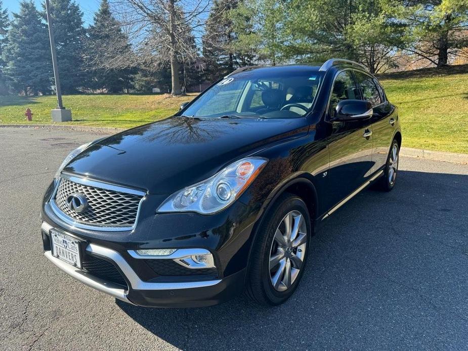 used 2016 INFINITI QX50 car, priced at $16,750