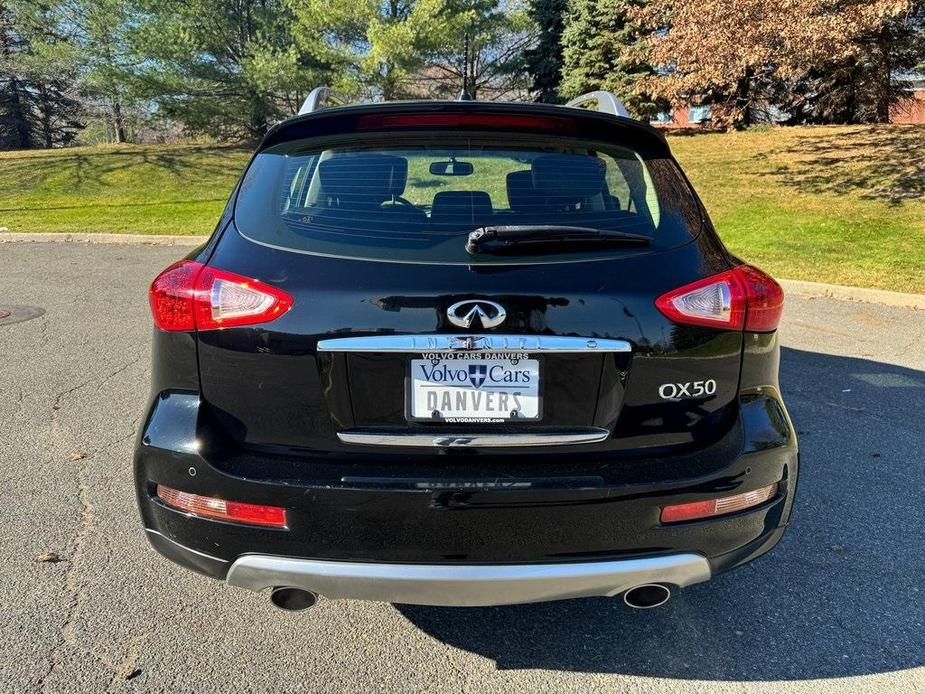 used 2016 INFINITI QX50 car, priced at $16,750