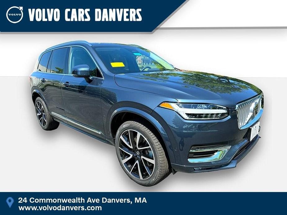 new 2024 Volvo XC90 car, priced at $71,395