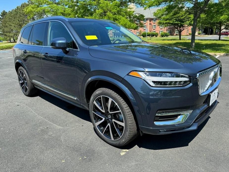 new 2024 Volvo XC90 car, priced at $71,395