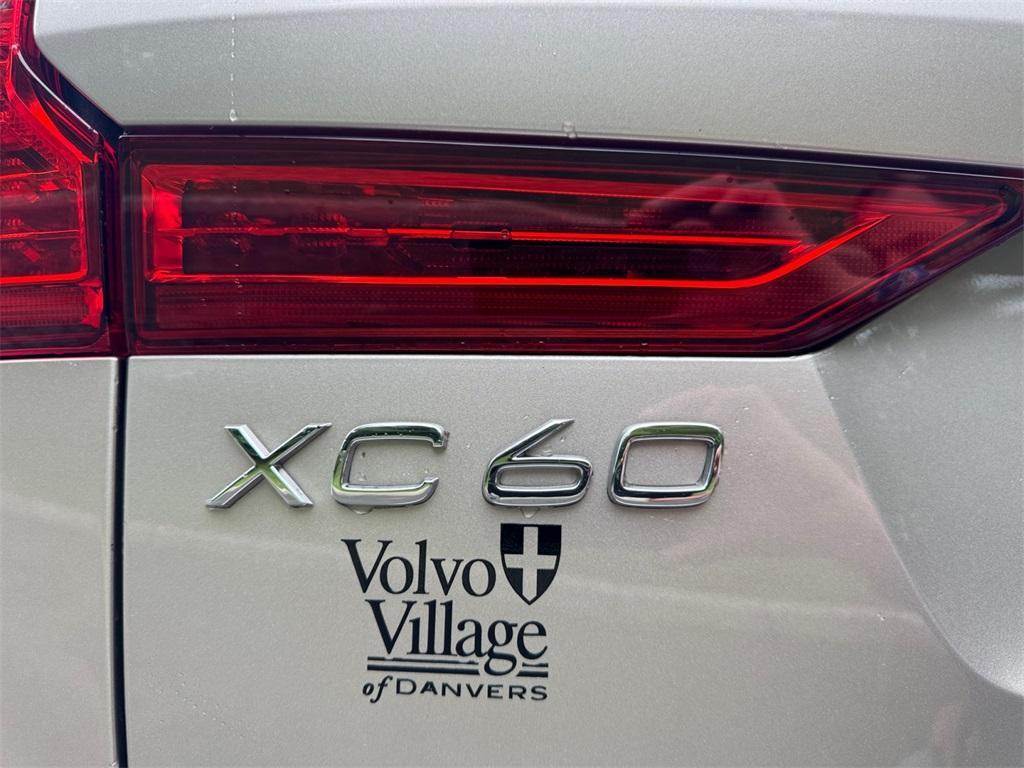used 2023 Volvo XC60 car, priced at $35,686