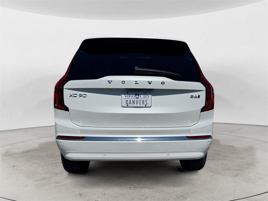 new 2025 Volvo XC90 car, priced at $68,245