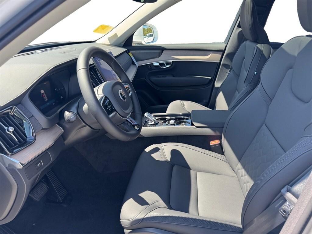 new 2025 Volvo XC90 car, priced at $68,245