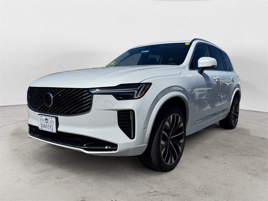 new 2025 Volvo XC90 car, priced at $68,245