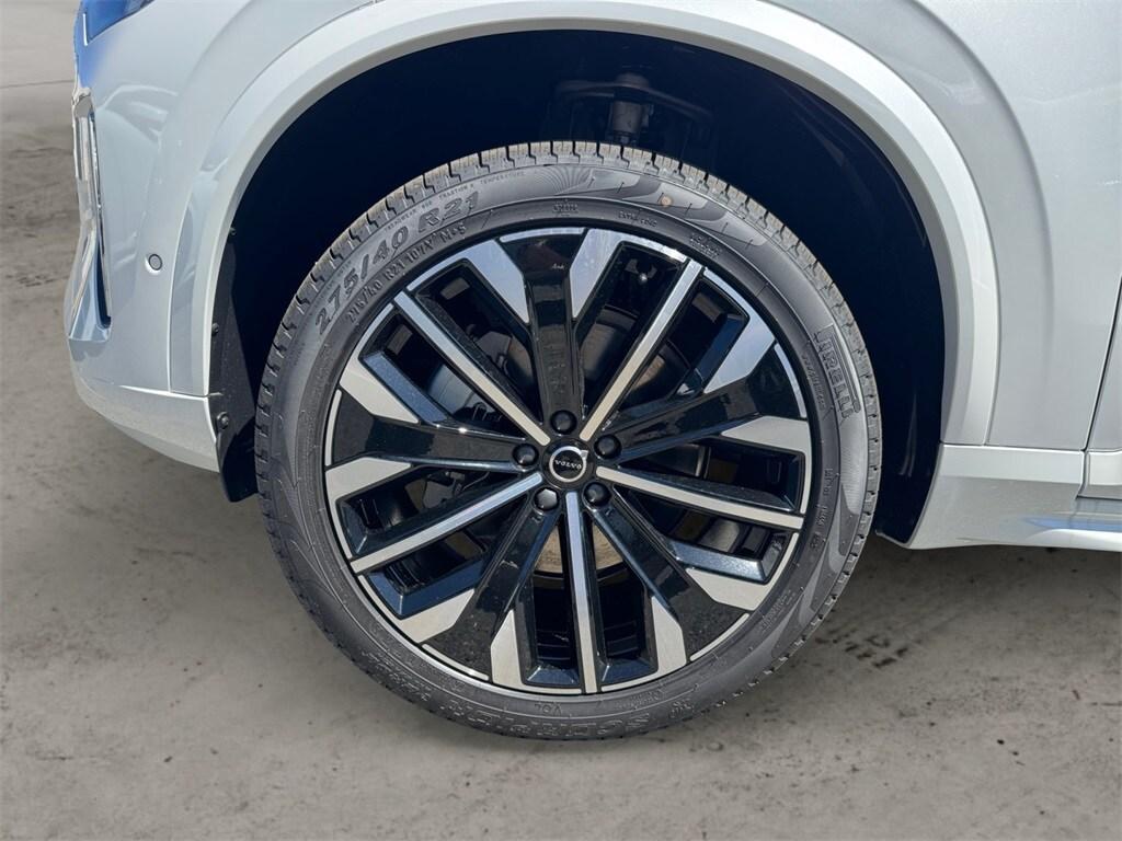 new 2025 Volvo XC90 car, priced at $68,245