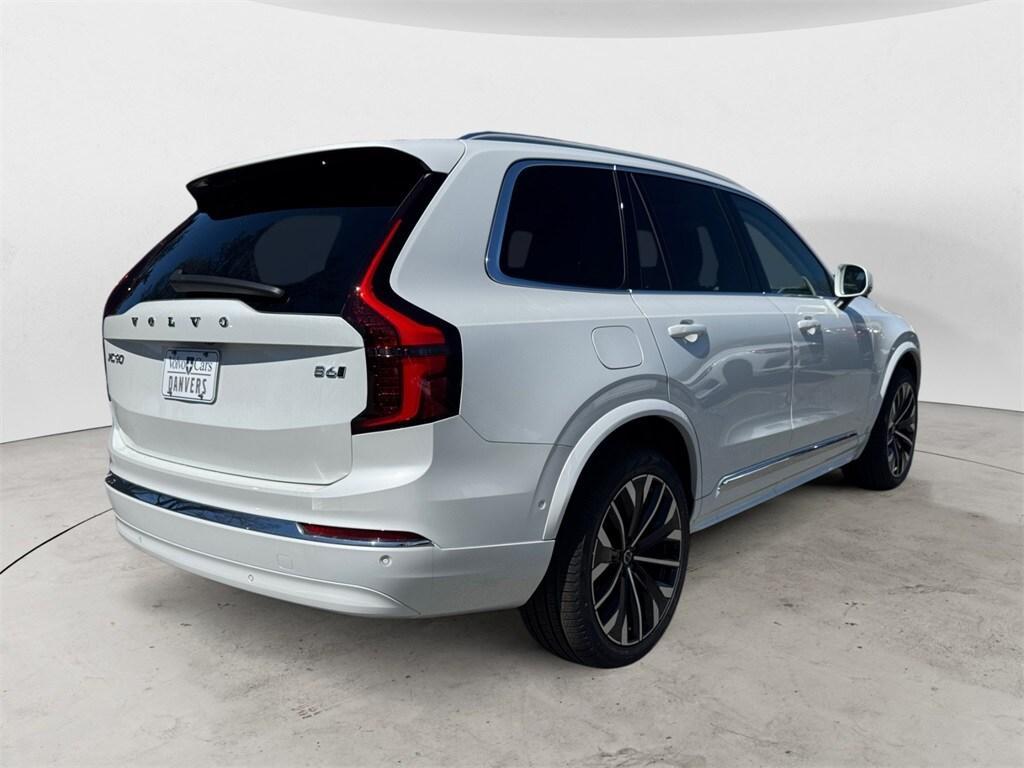 new 2025 Volvo XC90 car, priced at $68,245