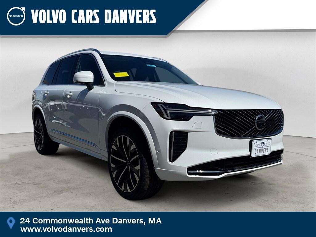 new 2025 Volvo XC90 car, priced at $68,245