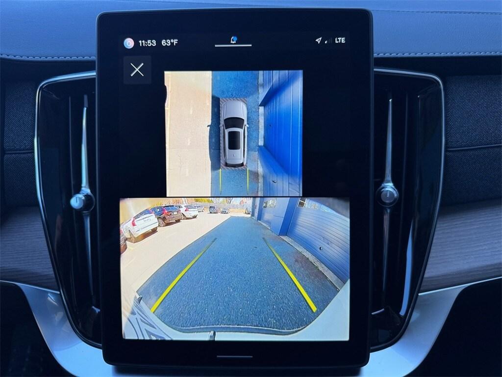 new 2025 Volvo XC90 car, priced at $68,245