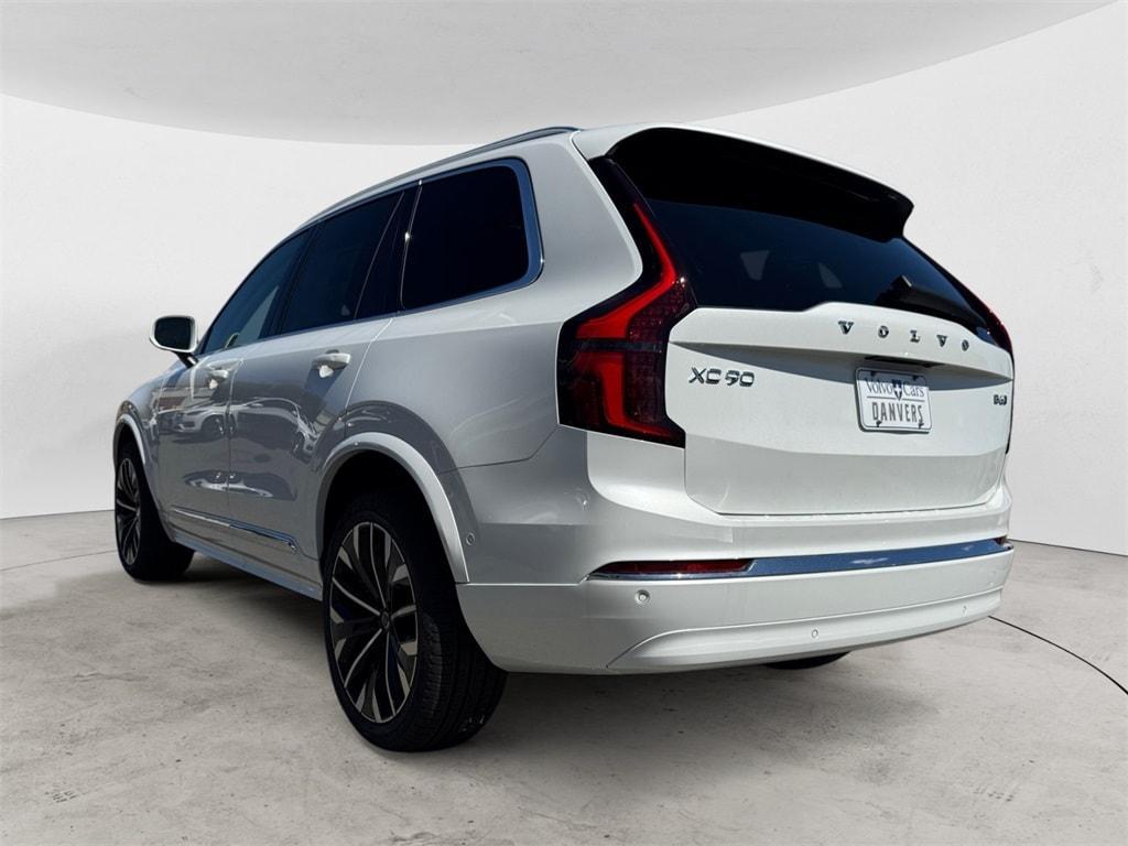 new 2025 Volvo XC90 car, priced at $68,245