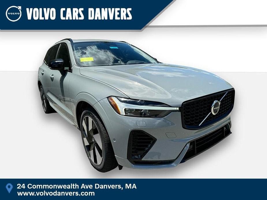 new 2024 Volvo XC60 Recharge Plug-In Hybrid car, priced at $76,275