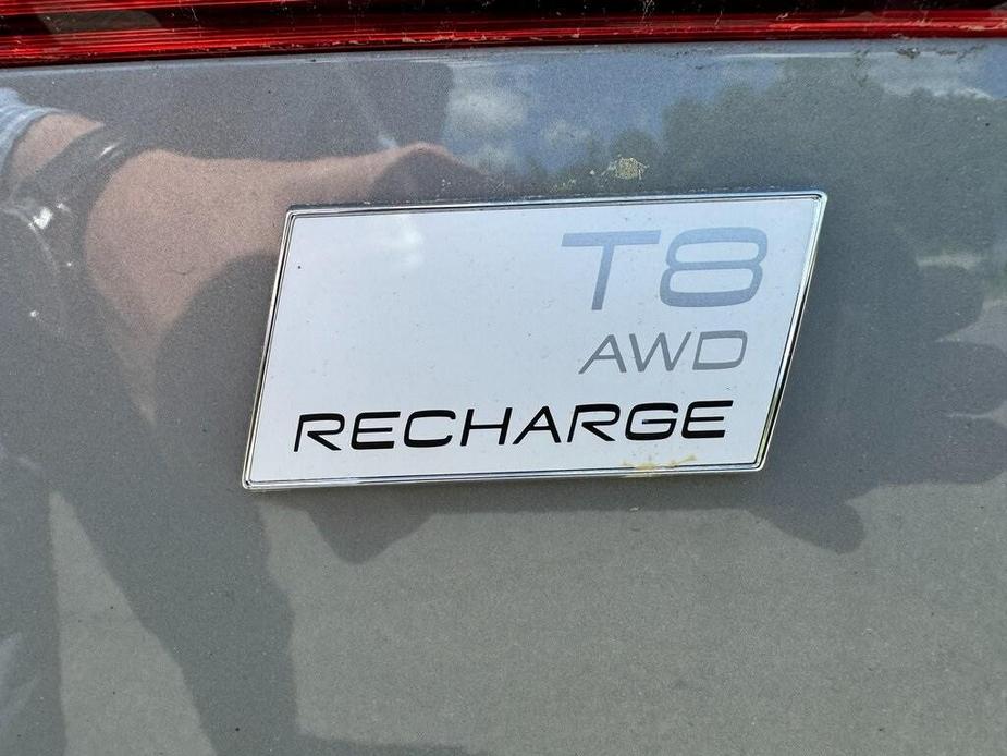 new 2024 Volvo XC60 Recharge Plug-In Hybrid car, priced at $76,275