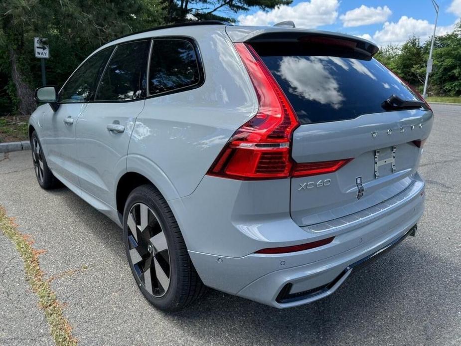 new 2024 Volvo XC60 Recharge Plug-In Hybrid car, priced at $76,275