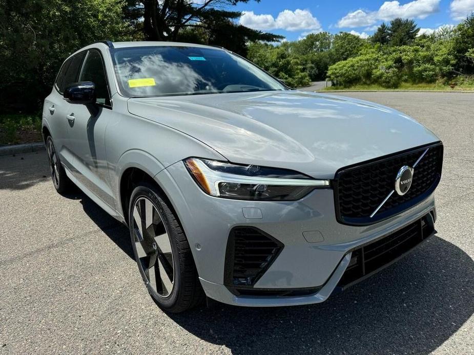 new 2024 Volvo XC60 Recharge Plug-In Hybrid car, priced at $76,275