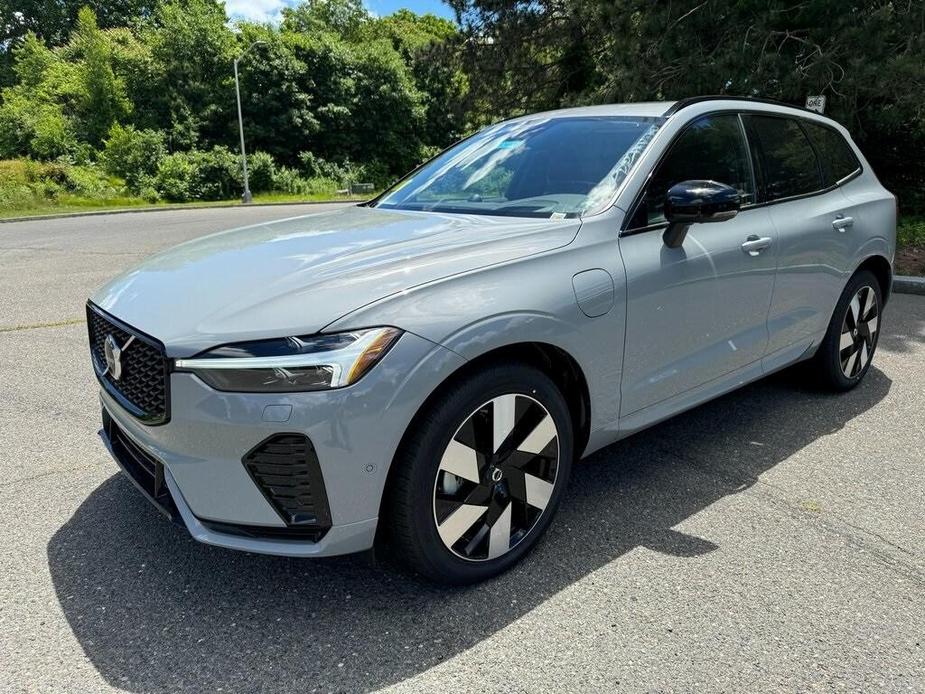 new 2024 Volvo XC60 Recharge Plug-In Hybrid car, priced at $76,275